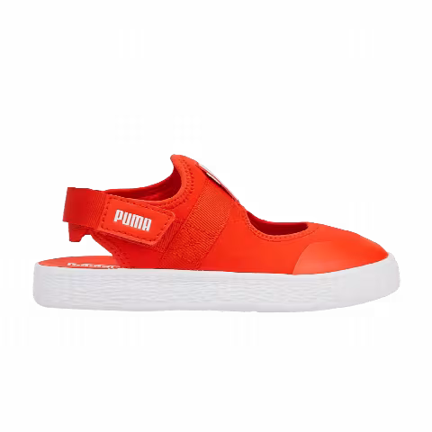 Puma Light-Flex Summer Little Kid 'Cherry Tomato'