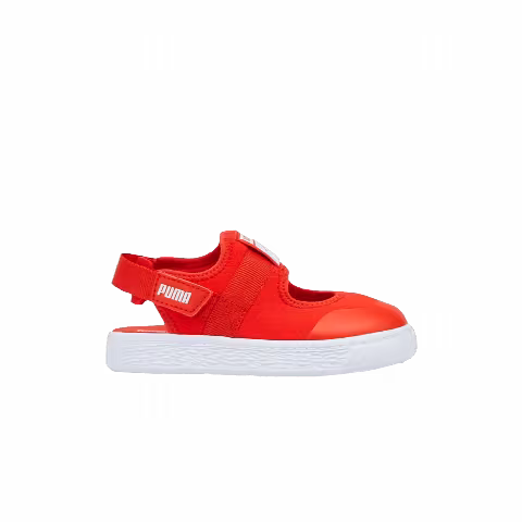 Puma Light-Flex Summer Infant 'Cherry Tomato'