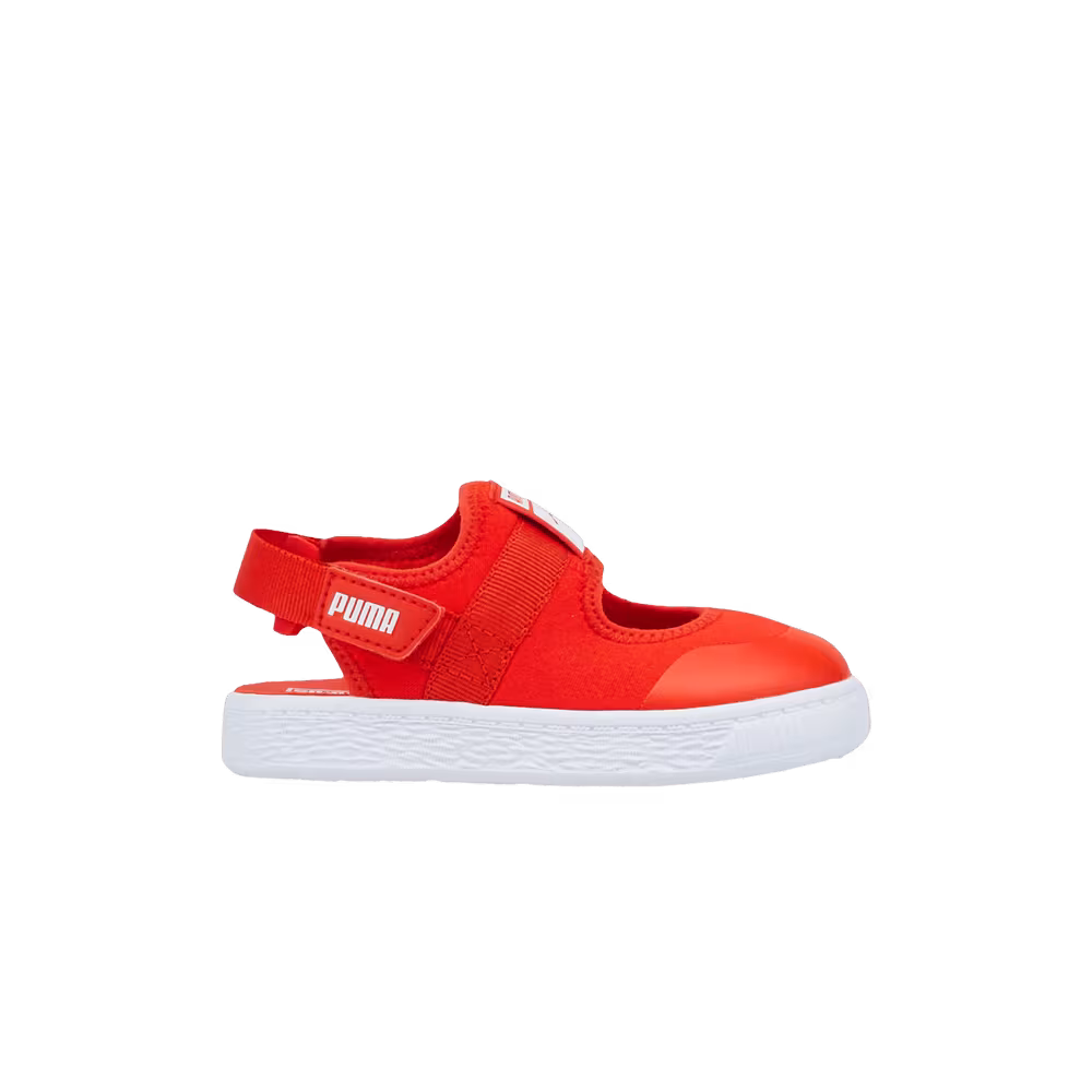 Puma Light-Flex Summer Infant Cherry Tomato