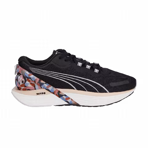Maggie Stephenson x Puma Wmns Run XX Nitro 'Artwork - Black Arctic Ice'