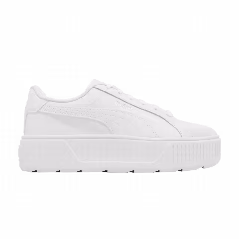 Puma Wmns Karmen Leather 'White'