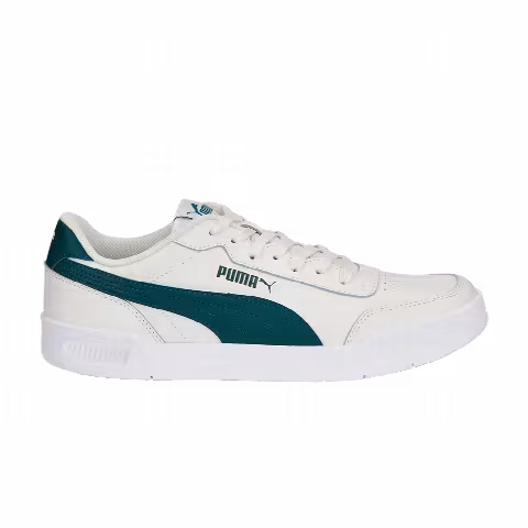 Puma Caracal 'Vaporous Grey Varsity Green'