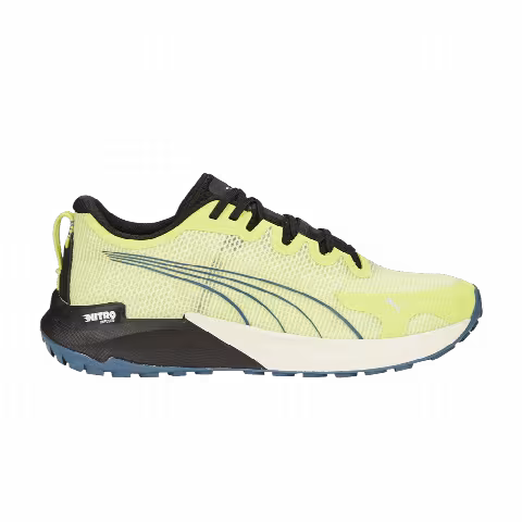 Puma Fast-Trac Nitro 'Light Lime Black'