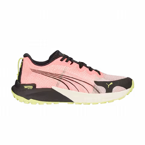 Puma Wmns Fast-Trac Nitro 'Sunset Glow Black'