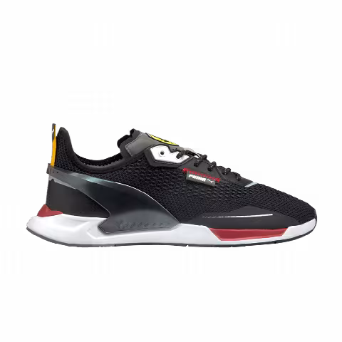 Puma Scuderia Ferrari x IONSpeed Motorsport 'Black Rosso Corsa'