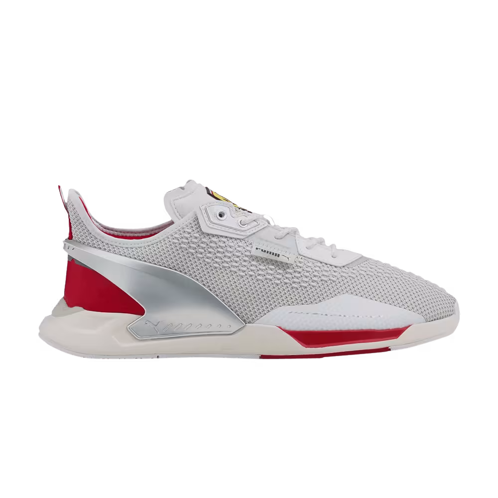 Scuderia Ferrari x Puma IONSpeed Motorsport Grey Violet Rosso Corsa