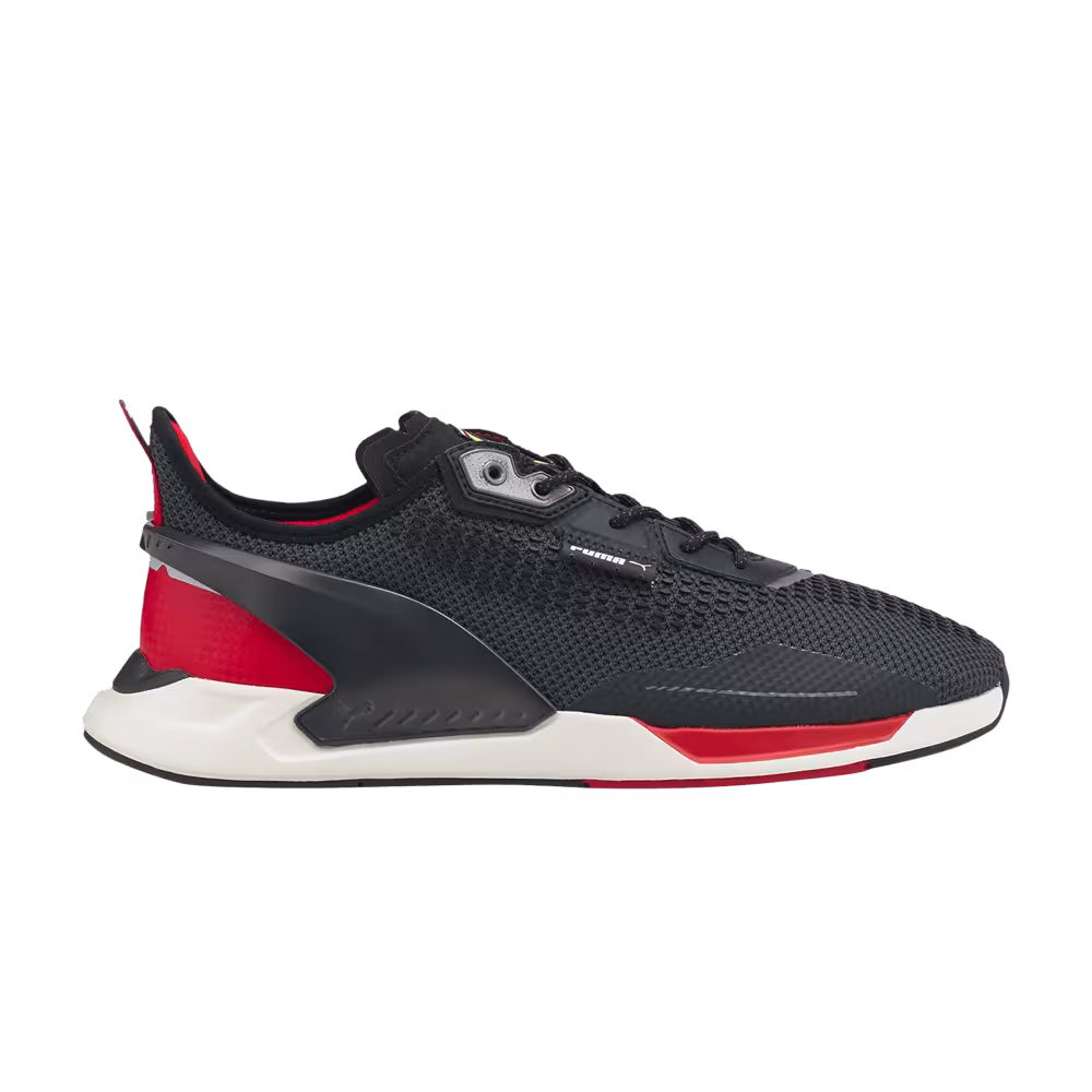 Scuderia Ferrari x Puma IONSpeed Motorsport Asphalt Rosso Corsa