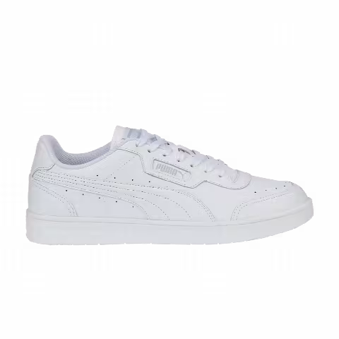 Puma Court Guard 'White Platinum Grey'
