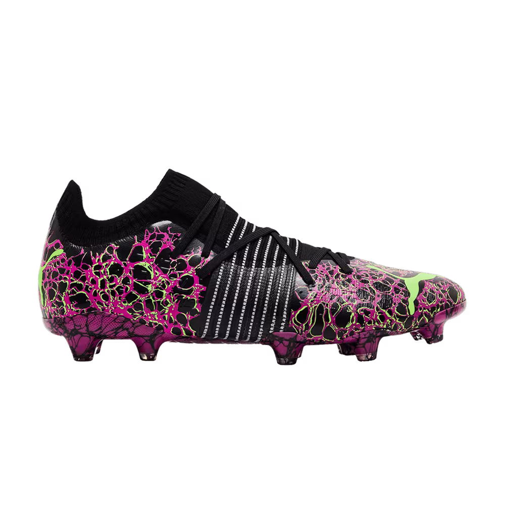 Puma Future Z 1.2 FG AG Ultra Magenta Green Glare