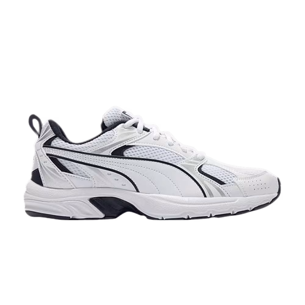 Puma Milenio CN White Peacoat