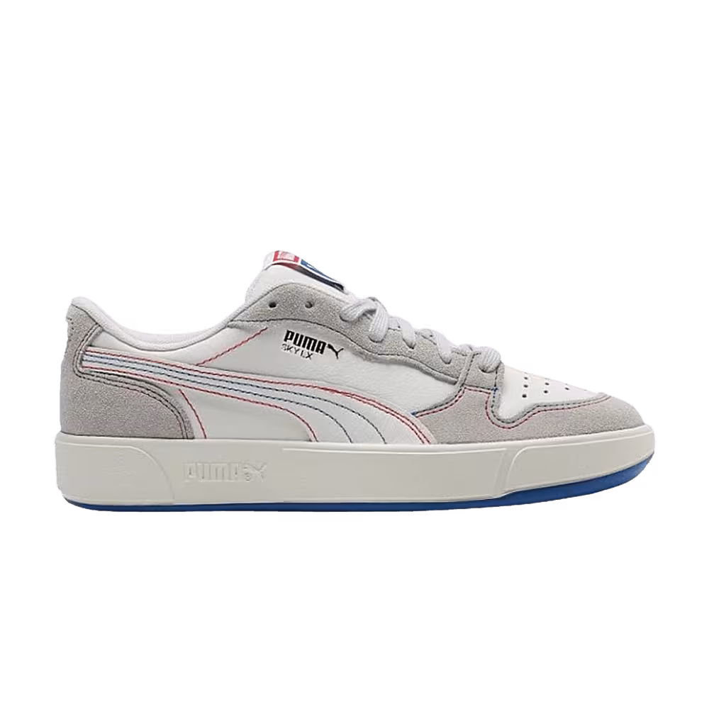 Puma Sky LX Low White Vaporous Grey