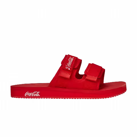 Coca-Cola x Puma Wilo Sandal 'Racing Red'