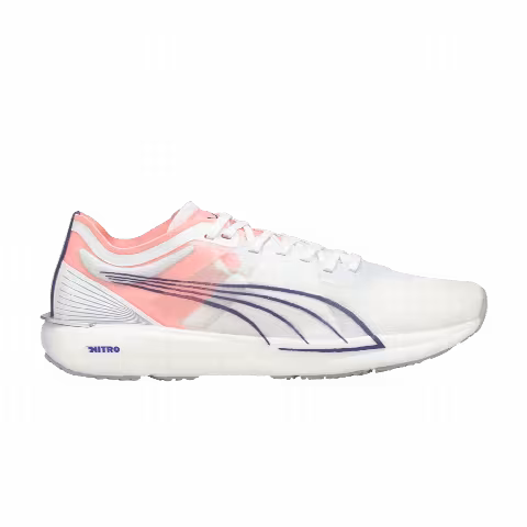 Puma Wmns Liberate Nitro 'White Elektro Peach'