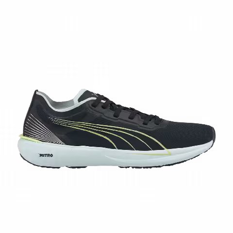 Puma Wmns Liberate Nitro 'Black Nitro Blue'