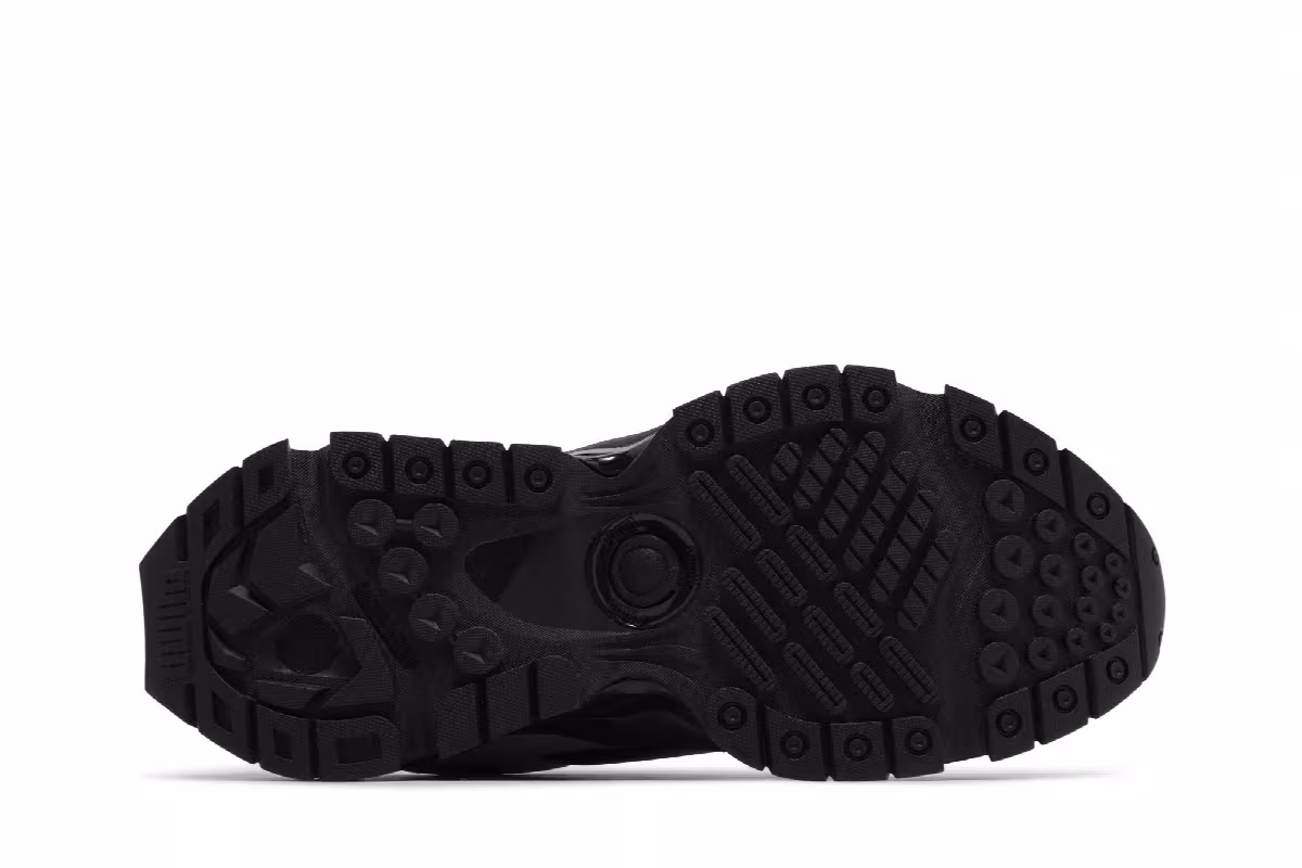 Puma Nano Dunes Black Castlerock, view 5