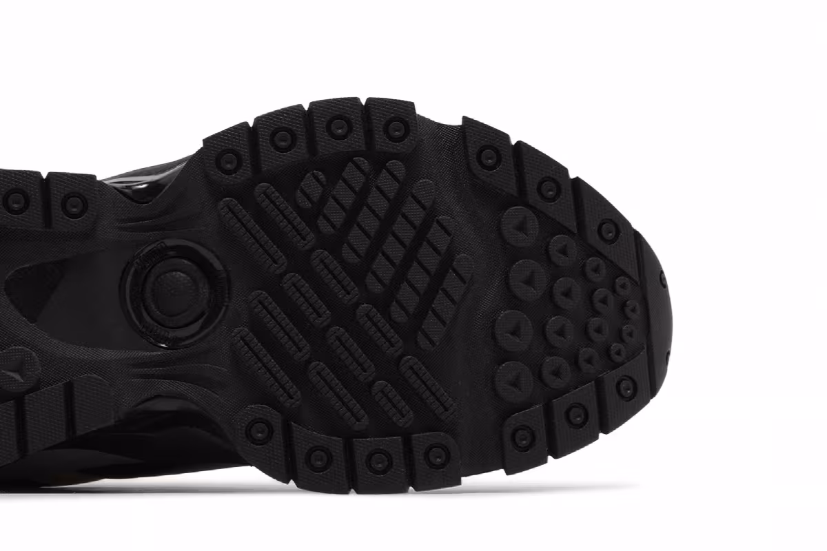 Puma Nano Dunes Black Castlerock, view 6