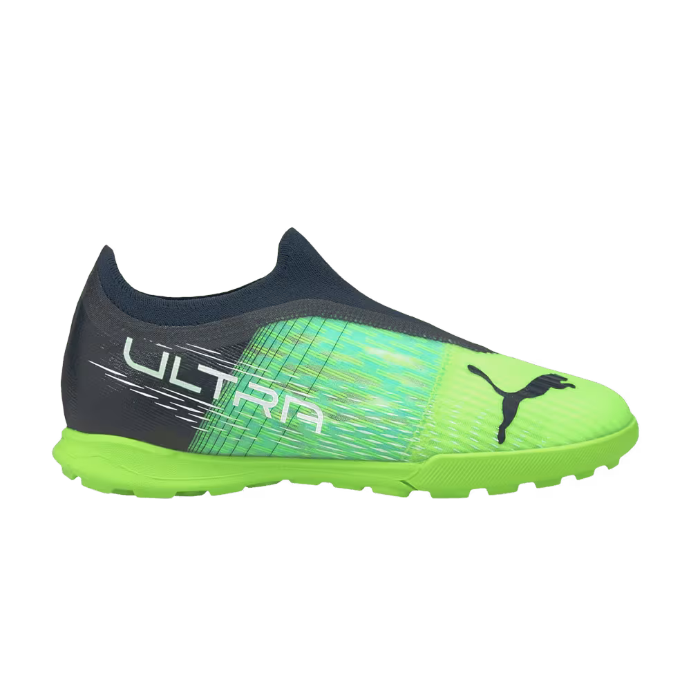 Puma Ultra 3.3 TT Jr Green Glare