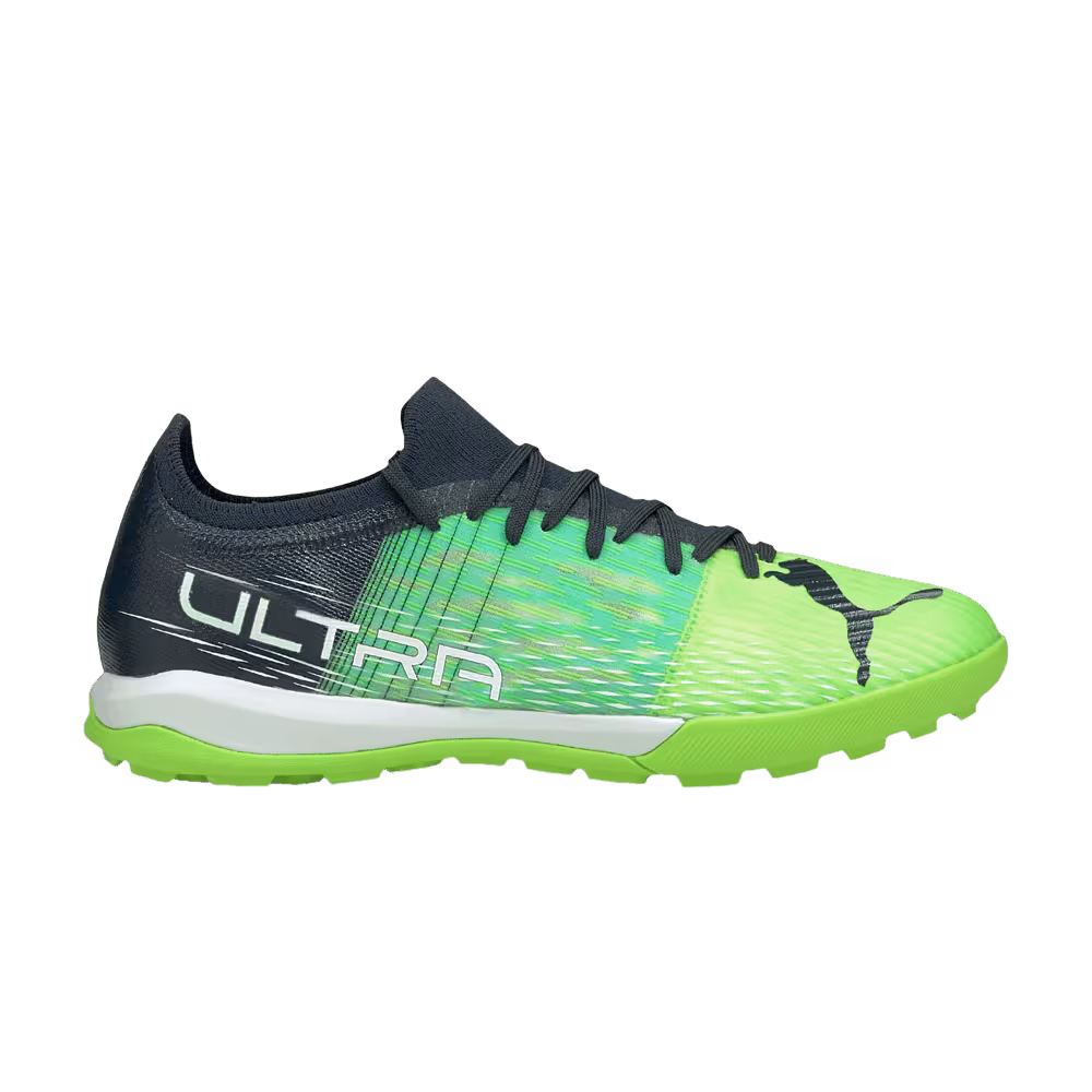 Puma Ultra 3.3 TT Green Glare