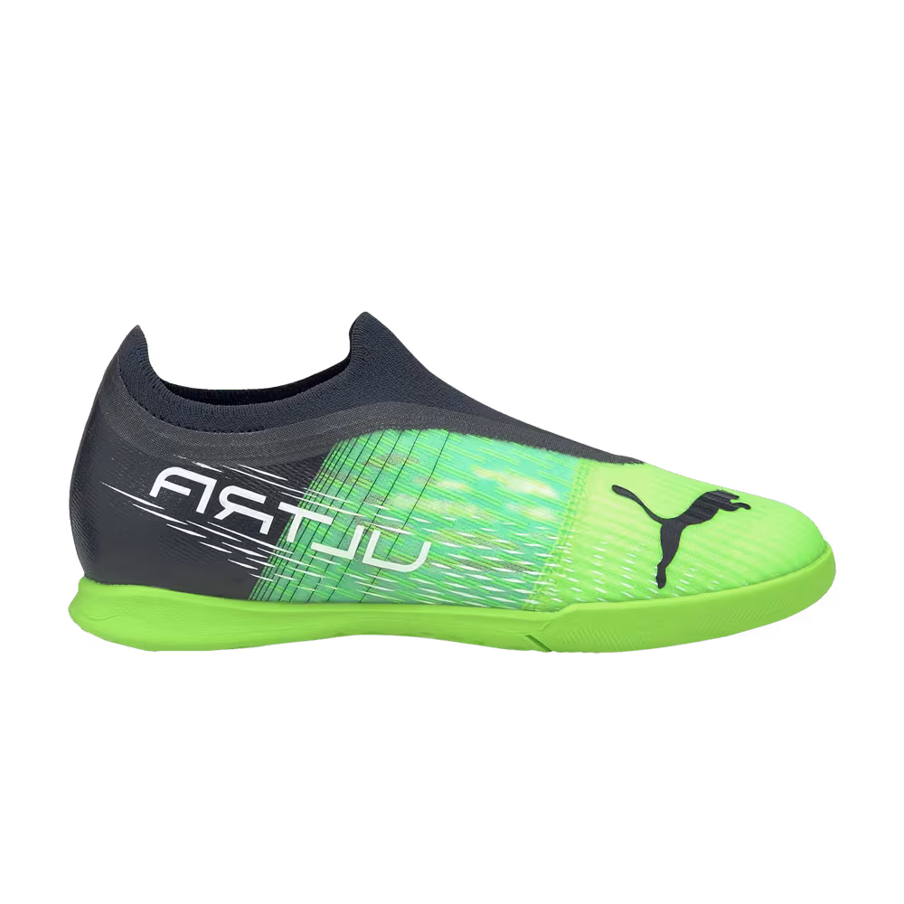 Puma Ultra 3.3. IT Jr Green Glare