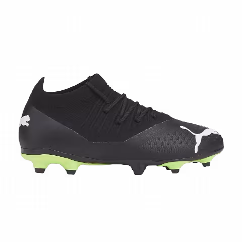 Puma Future Z 3.3 FG AG Jr 'Black Fizzy Light'