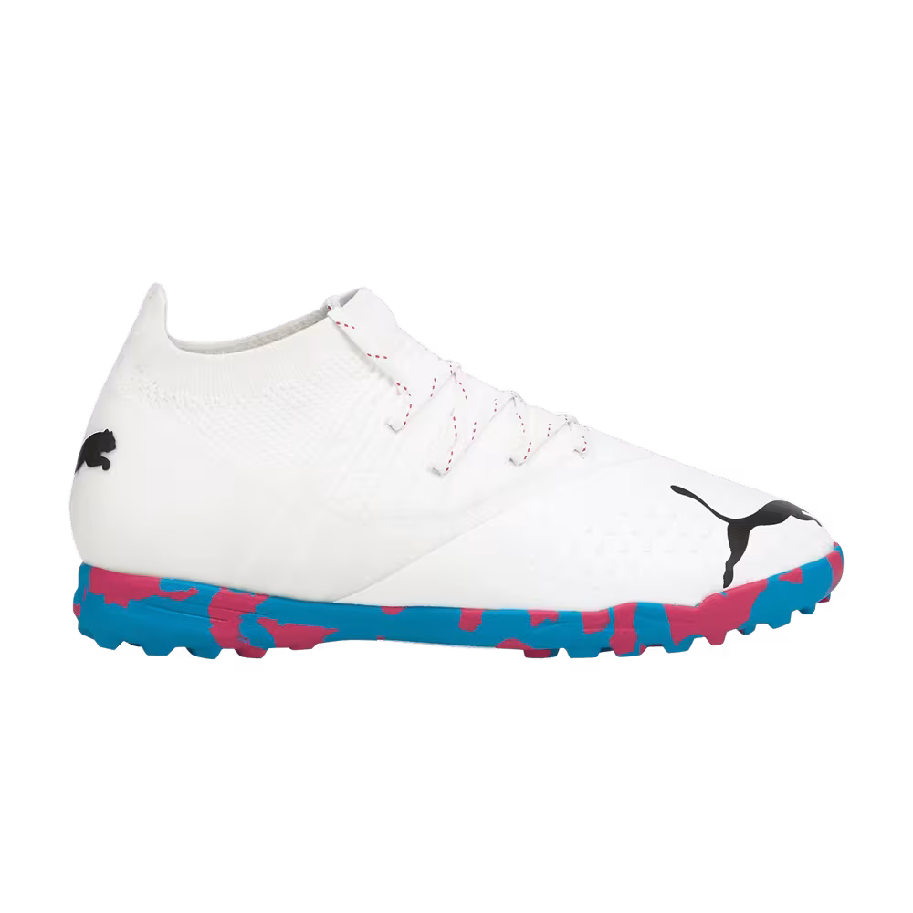 Puma Future Z 3.3 TT Jr White Ocean Dive