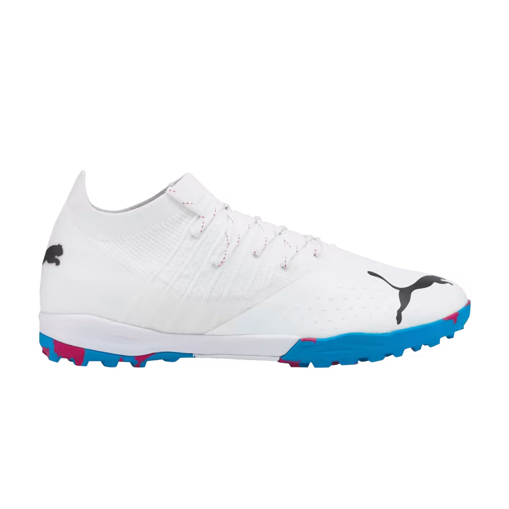 Puma Future Z 3.3 TT White Ocean Dive