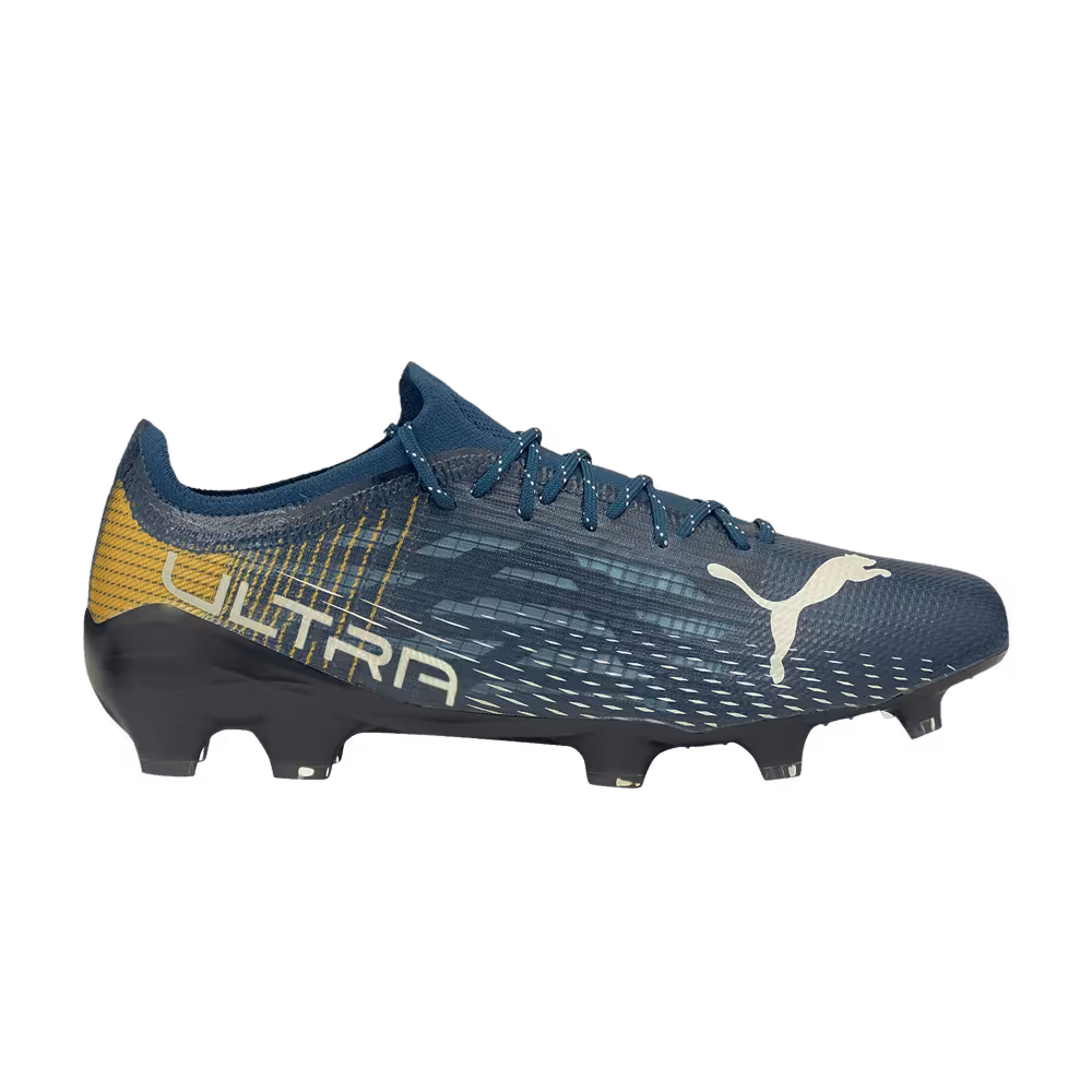 Puma First Mile x Ultra 1.3 FG AG Intense Blue Ivory Glow
