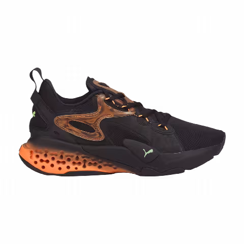 Puma Xetic Halflife Lenticular 'Black Neon Citrus'