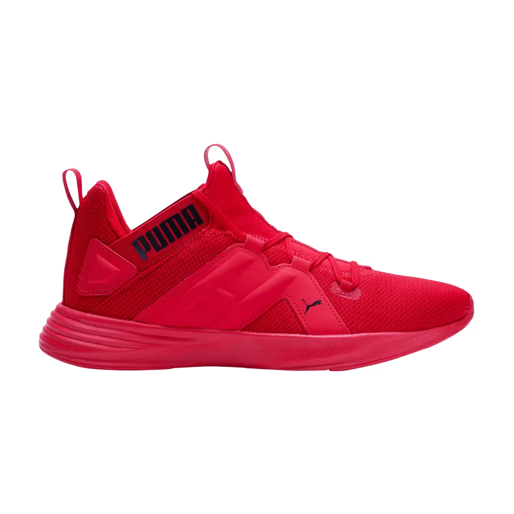 Puma Contempt Demi High Risk Red