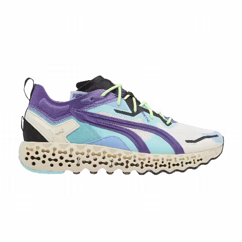 Puma Calibrate Restored 'Ivory Glow Prism Violet'