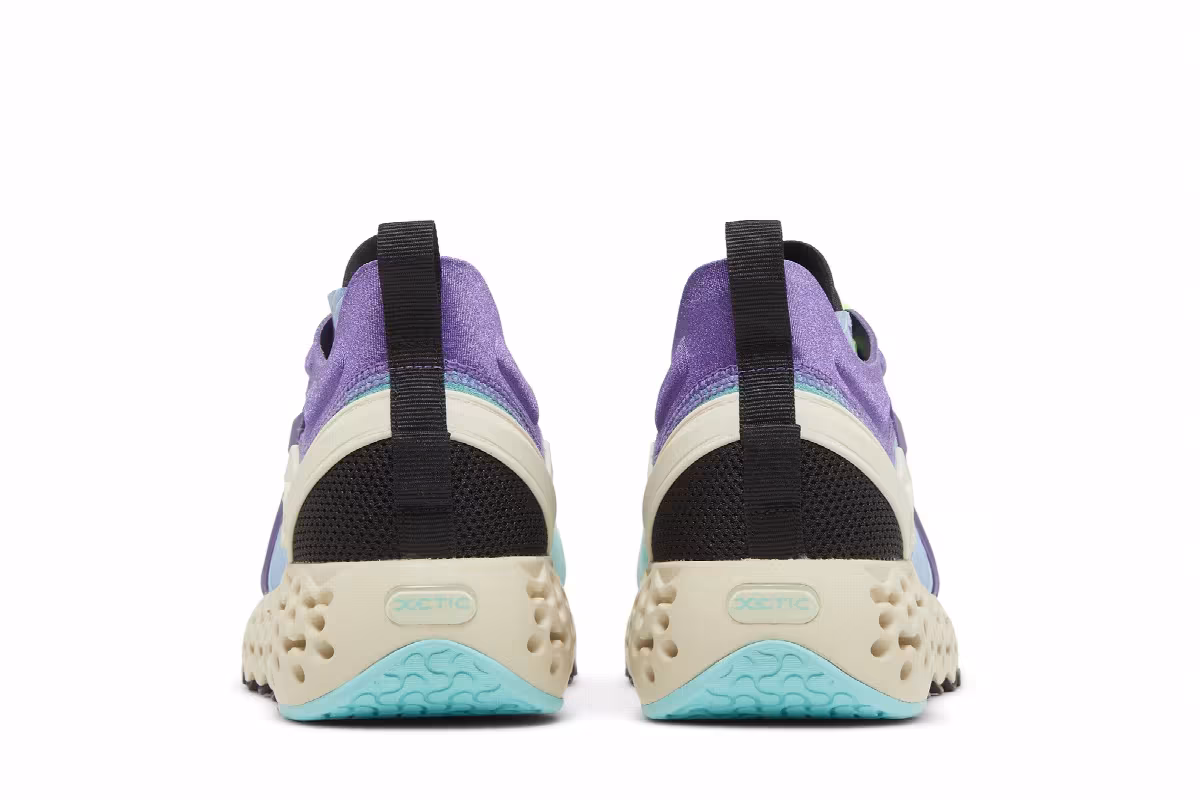 Puma Calibrate Restored Ivory Glow Prism Violet, view 7