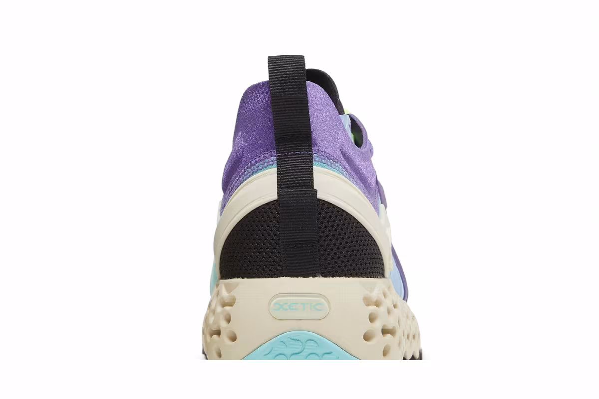 Puma Calibrate Restored Ivory Glow Prism Violet, view 8