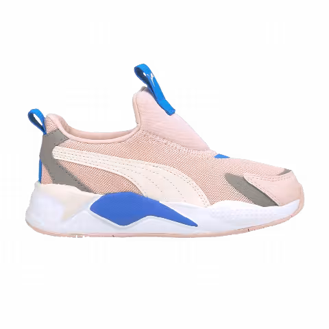 Puma RS-X3 Slip-On Little Kid 'Lotus Ivory Glow'
