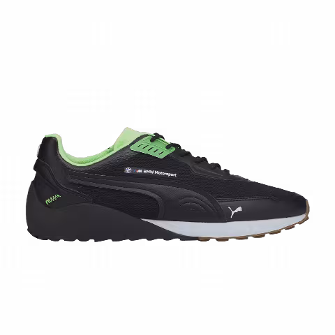 BMW Motorsport x Puma SpeedFusion 'Black Fizzy Lime'