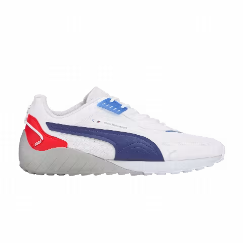 BMW Motorsport x Puma SpeedFusion 'White Estate Blue'
