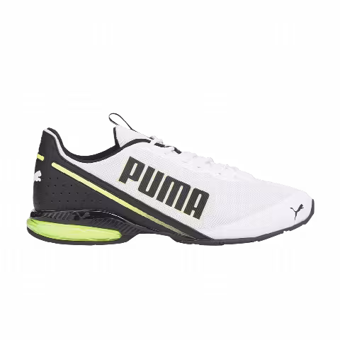 Puma Cell Divide Clean 'White Yellow Alert'