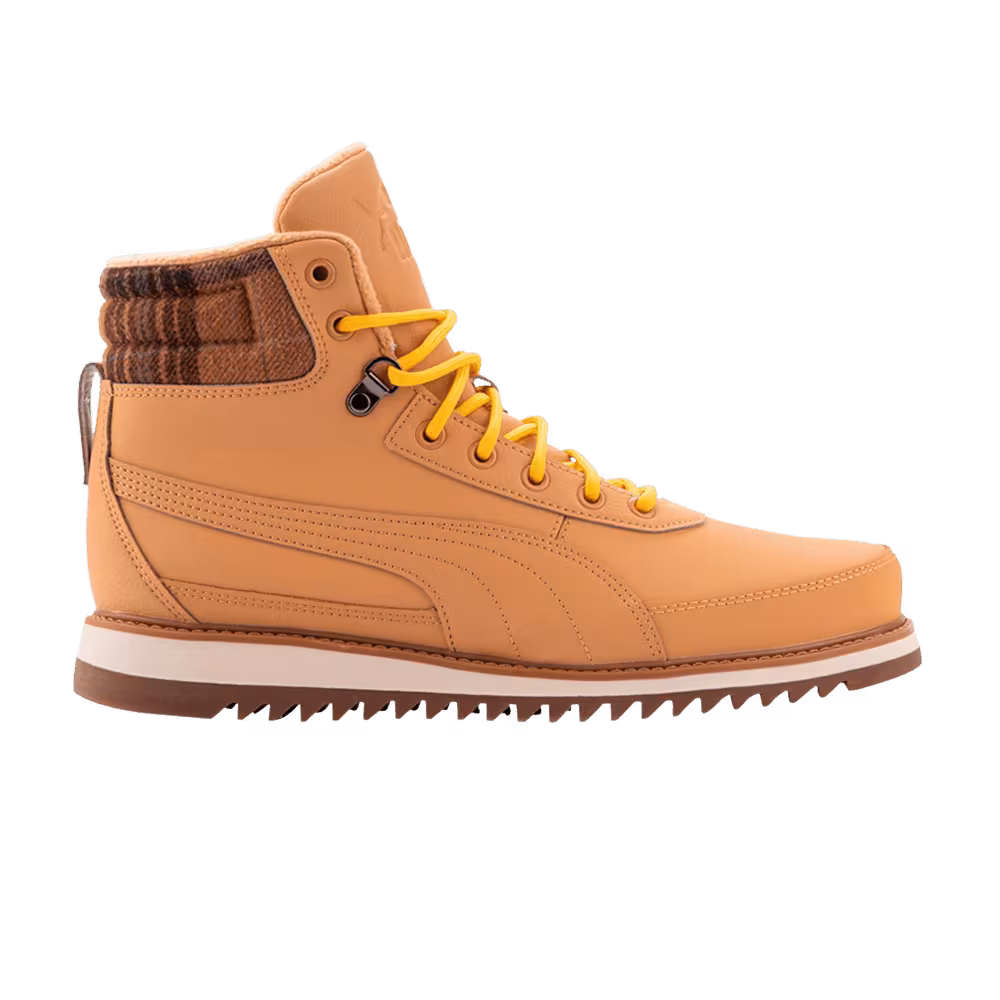 Puma Desierto v2 Checked - Taffy