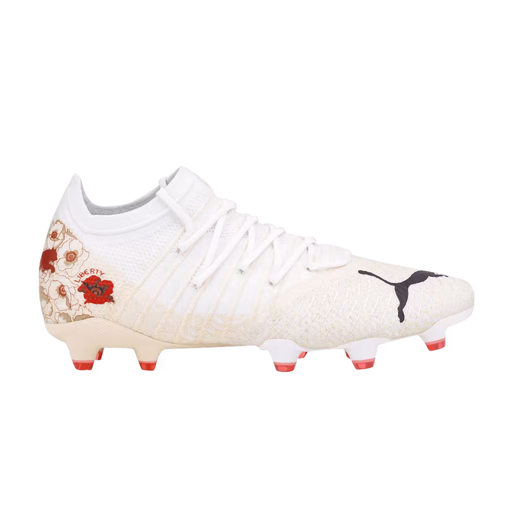 Liberty of London x Puma Women's Future 1.4 FG AG Floral