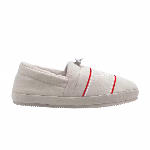 Puma Tuff Mocc Jersey Slipper 'Nimbus Cloud High Risk Red'