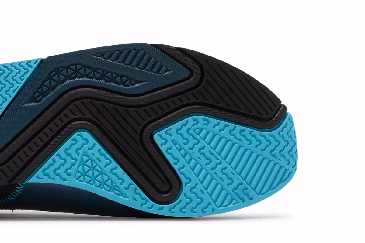 Puma Porsche Legacy x Low Racer Black Intense Blue, view 6
