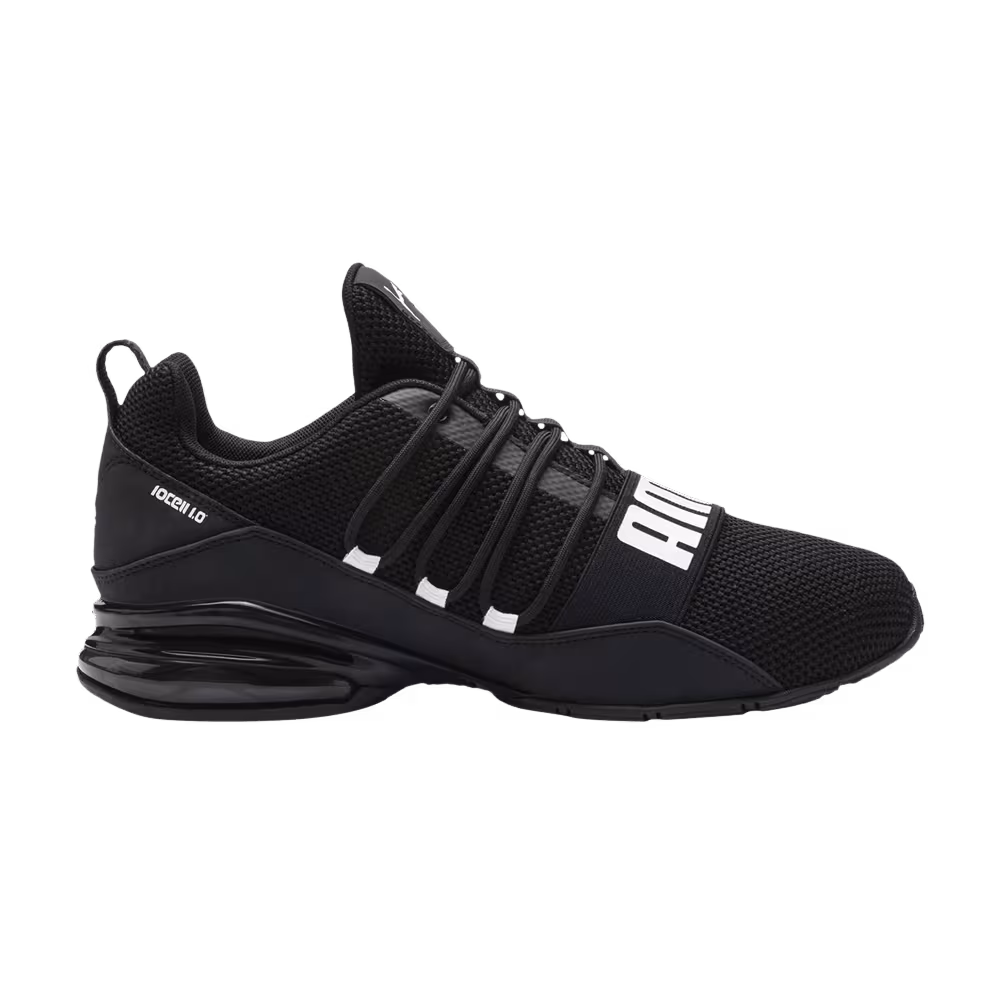 Puma Cell Regulate Woven Black Silver