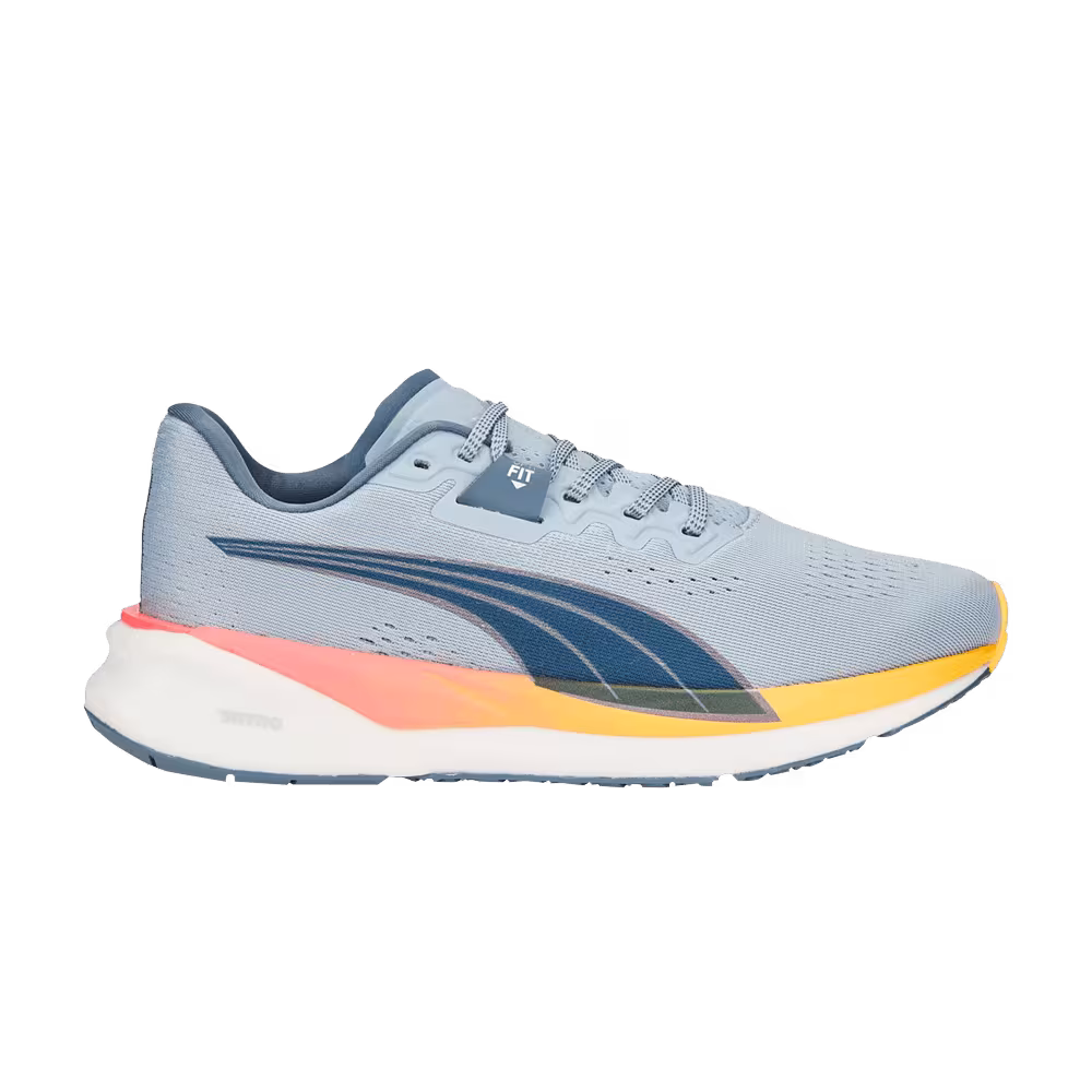 Puma Women's Eternity Nitro Blue Wash Evening Sky