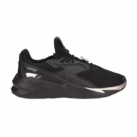 Puma Wmns Fier Nitro Metallic 'Black Rose Gold'