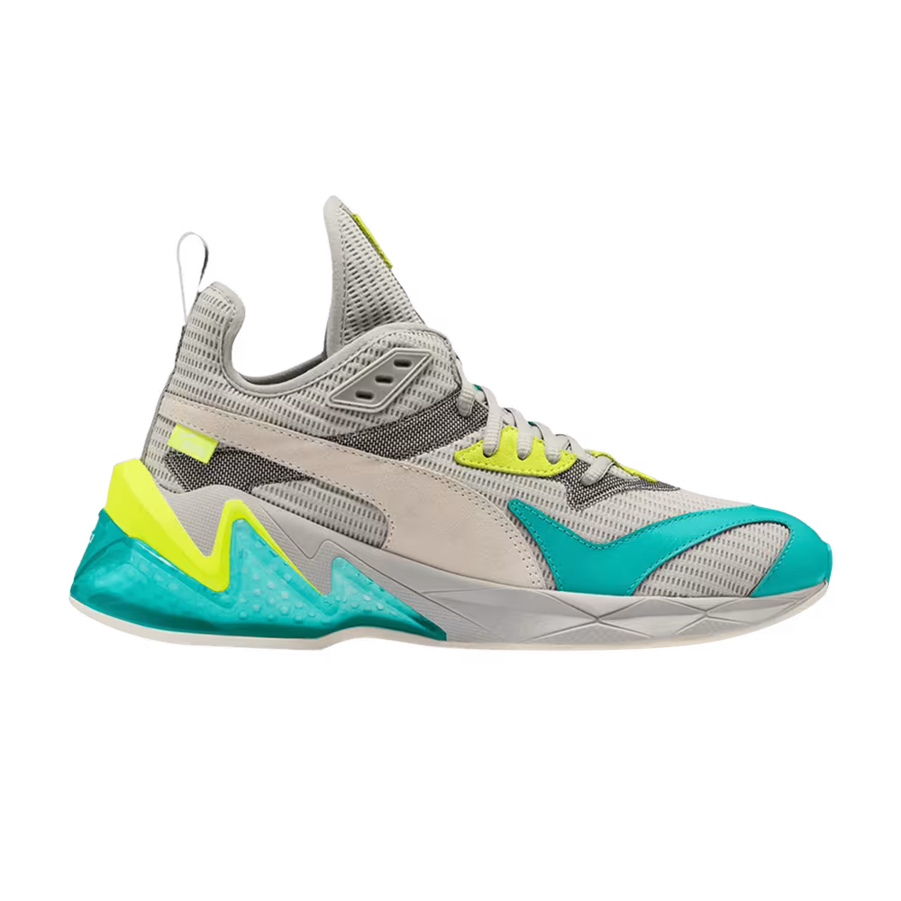 Puma LQDCELL Origin High Rise Blue Turquoise