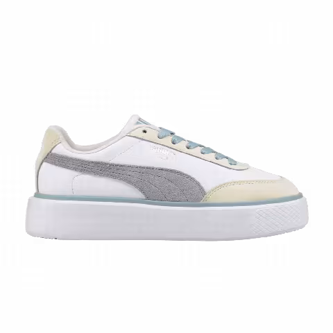 Puma Wmns Oslo Maja 'White Blue Fog'