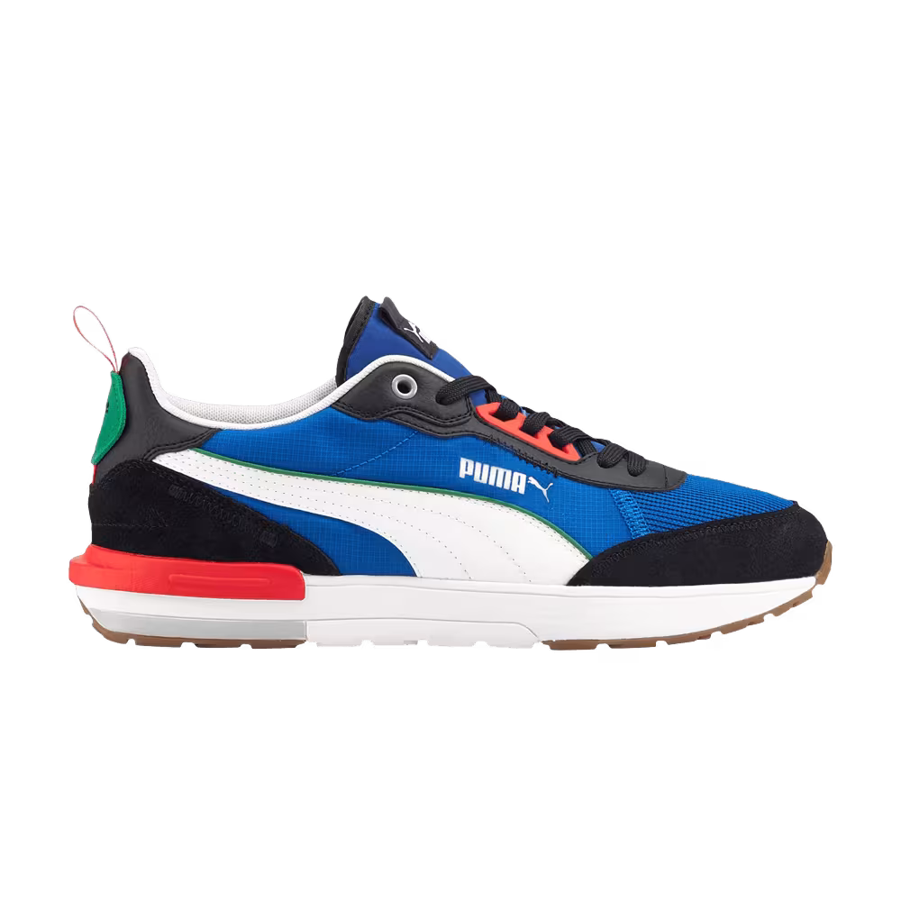 Puma R22 Royal Amazon Green