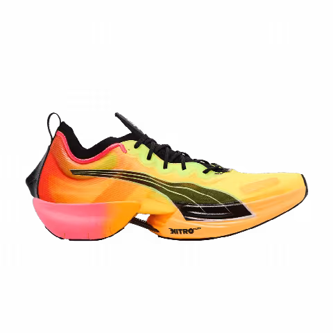 Puma Fast-R Nitro Elite 'Fireglow'