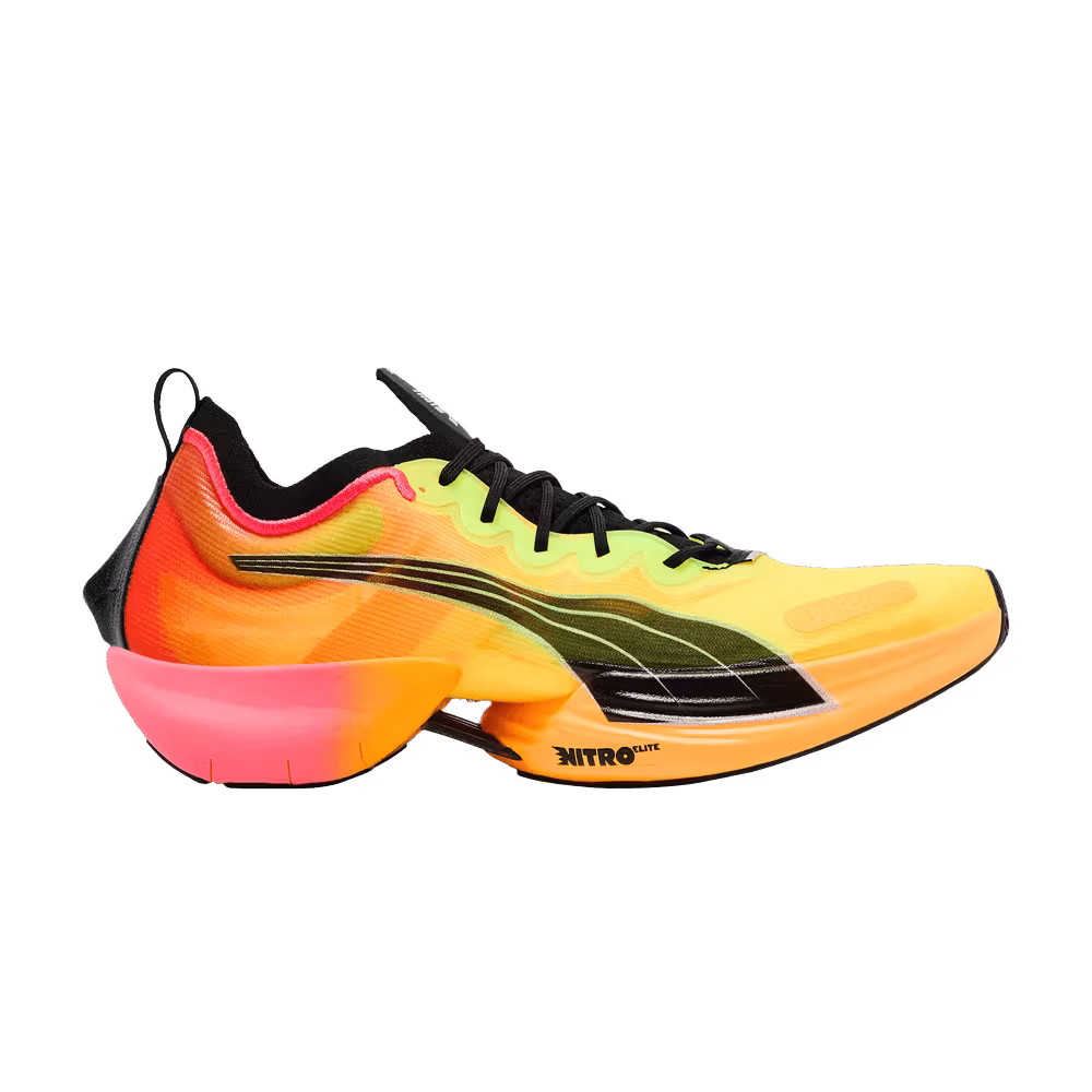 Puma Fast-R Nitro Elite Fireglow