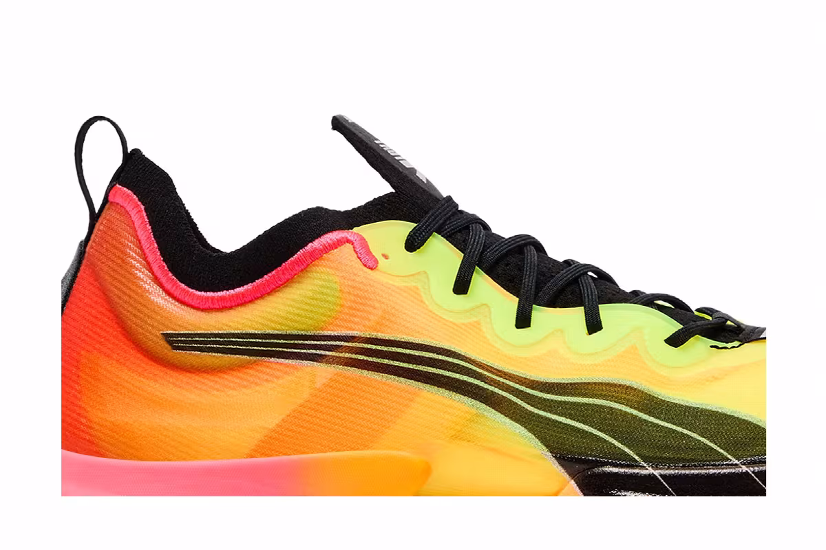 Puma Fast-R Nitro Elite Fireglow, view 3