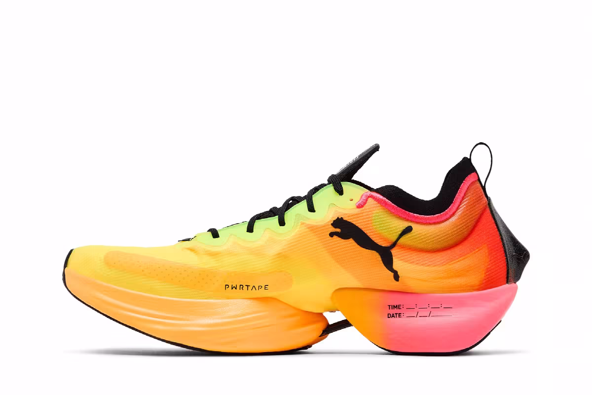 Puma Fast-R Nitro Elite Fireglow, view 4